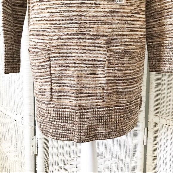 Eight Eight Eight NWT Brown Sweater Dress S - Picture 3 of 9